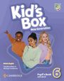 Caroline Nixon: Kid's Box New Generation. Level 6. Pupil's Book with eBook, Buch