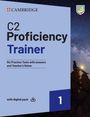 C2 Proficiency Trainer 1, Buch