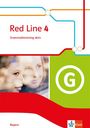 : Red Line 4. Ausgabe Bayern. Grammatiktraining aktiv Klasse 8, Buch