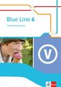 : Blue Line 6. Vokabeltraining aktiv Klasse 10, Buch