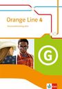: Orange Line 4. Grammatiktraining aktiv. Klasse 8. Ausgabe 2014, Buch