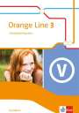 : Orange Line 3. Vokabeltraining aktiv. Grundkurs. Klasse 7. Ausgabe 2014, Buch