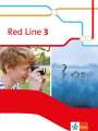 : Red Line 3. Schülerbuch (Flexibler Einband). Ausgabe 2014, Buch