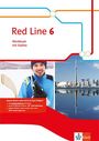 : Red Line 6. Workbook mit Audios Klasse 10, Buch,Div.