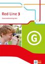 : Red Line 3. Grammatiktraining aktiv. Ausgabe 2014, Buch