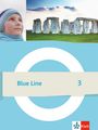 : Blue Line 3. Schulbuch (fester Einband) Klasse 7, Buch