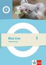 Blue Line 5. Vokabellernheft Klasse 9, Buch