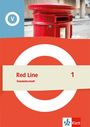 Red Line 1.Vokabellernheft Klasse 5, Buch
