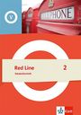 : Red Line 2. Vokabellernheft Klasse 6, Buch