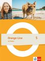 : Orange Line 5. Schulbuch mit Medien (fester Einband) Klasse 9, Buch