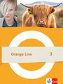 : Orange Line 3. Schulbuch (flexibler Einband) Klasse 7, Buch