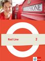 : Red Line 2 Schulbuch (flexibler Einband) Klasse 6, Buch