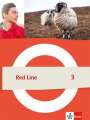 : Red Line 3. Schulbuch (flexibler Einband) Klasse 7, Buch
