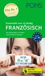 : PONS Grammatik kurz & bündig Französisch, Buch