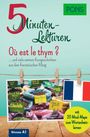 : PONS 5-Minuten-Lektüren Französisch A1 - Où est le thym ?, Buch