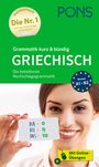 : PONS Grammatik kurz & bündig Griechisch, Buch