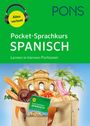 : PONS Pocket-Sprachkurs Spanisch, Buch