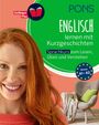 : PONS Englisch lernen mit Kurzgeschichten, Buch