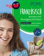 : PONS Französisch lernen mit Kurzgeschichten, Buch