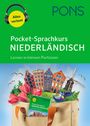 PONS Pocket-Sprachkurs Niederländisch, Buch