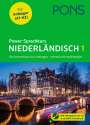 : PONS Power-Sprachkurs Niederländisch, Buch