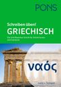 : PONS Schreiben üben Griechisch, Buch