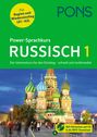 : PONS Power-Sprachkurs Russisch 1, Buch