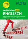 : PONS Verbtabellen Plus Englisch, Buch