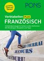 : PONS Verbtabellen Plus Französisch, Buch
