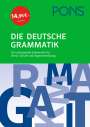 : PONS Die deutsche Grammatik, Buch