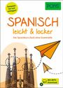 : PONS Spanisch leicht & locker, Buch