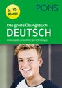 : Das große Übungsbuch Deutsch 5.-10. Klasse, Buch