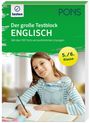 PONS Der große Testblock Englisch 5./6. Klasse, Buch