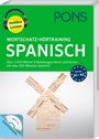 : PONS Wortschatz-Hörtraining Spanisch mit Begleitheft und MP3-CD, CD