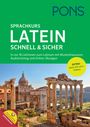 Maria Anna Söllner: PONS Latein schnell & sicher, Buch