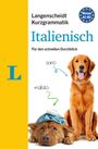 Elke Spitznagel: Langenscheidt Kurzgrammatik Italienisch - Buch mit Download, Buch