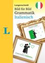 : Langenscheidt Bild für Bild Grammatik - Italienisch, Buch