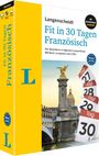 Langenscheidt Fit in 30 Tagen Französisch, Buch