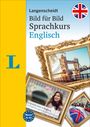 : Langenscheidt Sprachkurs Bild für Bild Englisch, Buch