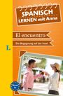 : Langenscheidt Spanisch lernen mit Anna, Buch