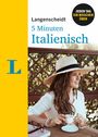 : Langenscheidt 5 Minuten Italienisch, Buch