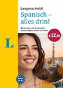 : Langenscheidt Spanisch - alles drin, Buch