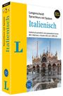 : Langenscheidt Sprachkurs mit System Italienisch, Buch