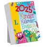 : Langenscheidt Kinderkalender Englisch 2025, KAL