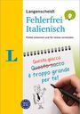 : Langenscheidt Fehlerfrei Italienisch, Buch