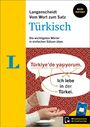 : Langenscheidt Vom Wort zum Satz Türkisch, Buch