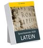 : Langenscheidt Sprachkalender Latein für Angeber 2026, KAL