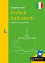 Langenscheidt Einfach Italienisch, Buch