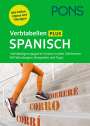: PONS Verbtabellen Plus Spanisch, Buch