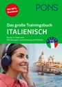 : PONS Das große Trainingsbuch Italienisch, Buch
